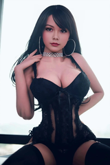 TPE Full Body Life Size Standing Feet With Head Sex Love Doll Adult Toys for Men