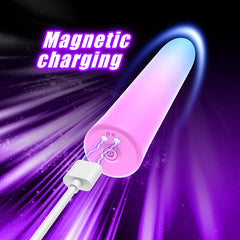 Vibrator Massager Magnetic Gradient Color Egg Hidden Adult Product