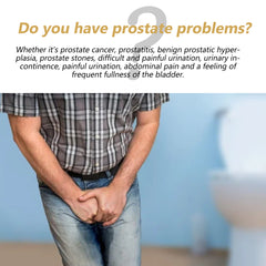 South Moon Men's Care Cream Relieves Prostate Discomfort Men's Body Strengthening Vitality