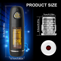 كأس طائرة كبسولة الفضاء للرجال، لعبة جنسية للبالغين 