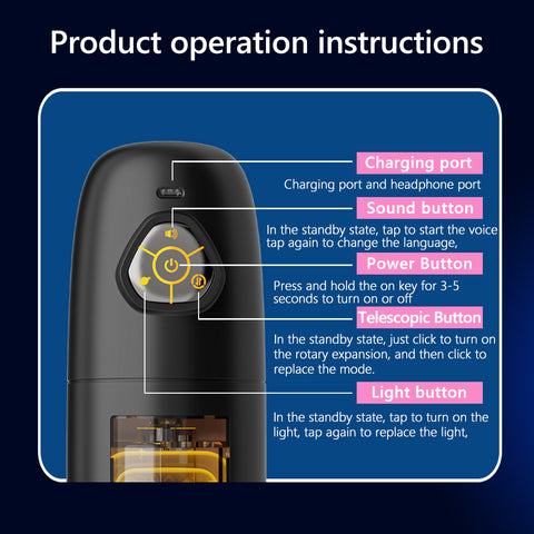 Space Capsule Airplane Cup Male Masturbation Adult Toy