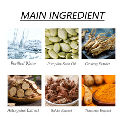 South Moon Men's Care Cream Relieves Prostate Discomfort Men's Body Strengthening Vitality