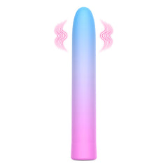 Vibrator Massager Magnetic Gradient Color Egg Hidden Adult Product