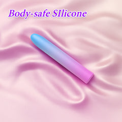 Vibrator Massager Magnetic Gradient Color Egg Hidden Adult Product