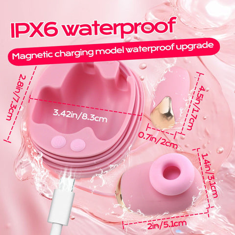 Vibrator Secret Female Vibrator Masturbation Device Adult Supplies Sexy Flirting Sex Toy