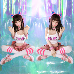 Experience Real - Life Intimacy with Our Unbeatable Real Life Sex Dolls