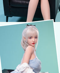 1:1 Realistic Silicone Sexdoll Non-Inflatable Male Adult Full-Body Insertable