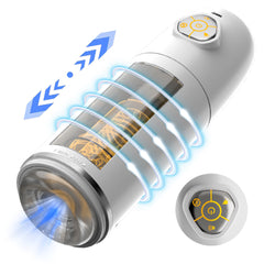 كأس طائرة كبسولة الفضاء للرجال، لعبة جنسية للبالغين 