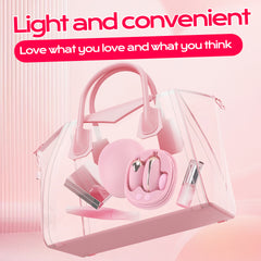 Vibrator Secret Female Vibrator Masturbation Device Adult Supplies Sexy Flirting Sex Toy