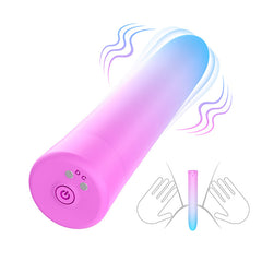 Vibrator Massager Magnetic Gradient Color Egg Hidden Adult Product