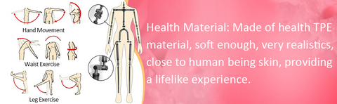 Big Boobs Life Size Sexdol Real TPE Silicone Love Full Body Sex Toys for Men