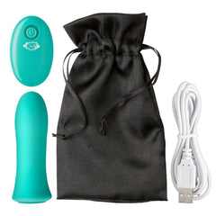 Pro Sensual Power Touch Bullet W/ Remote Control Vibrator