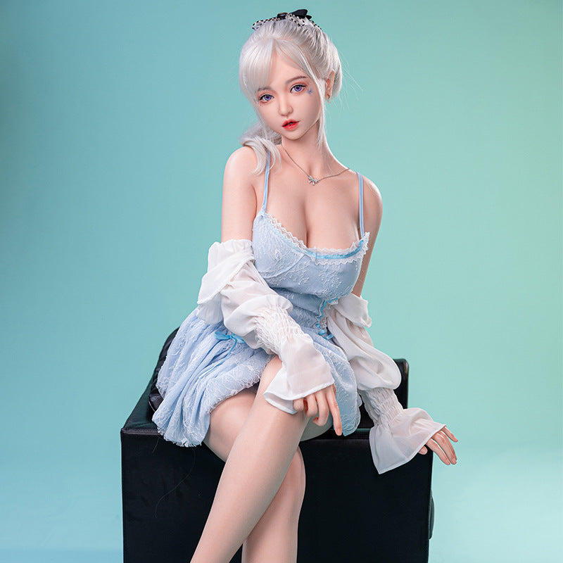 1:1 Realistic Silicone Sexdoll Non-Inflatable Male Adult Full-Body Insertable